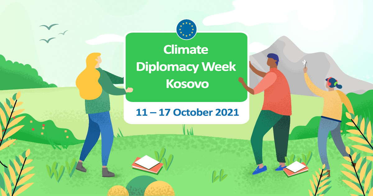 Climate Diplomacy Week