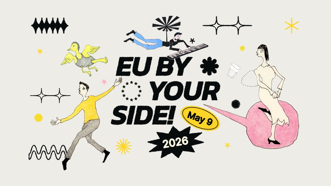 Europe Day brings people together through a month of celebrations