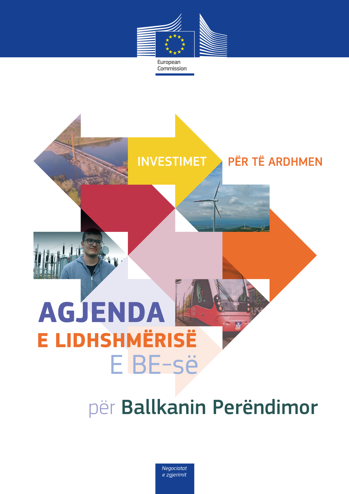 Agjenda e Lidhshmërisë e BE-së për Ballkanin Perëndimor