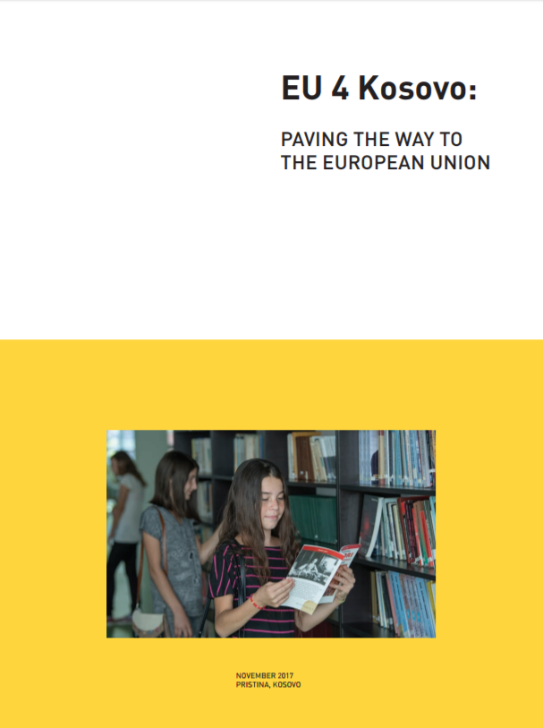 PAVING THE WAY TO THE EUROPEAN UNION