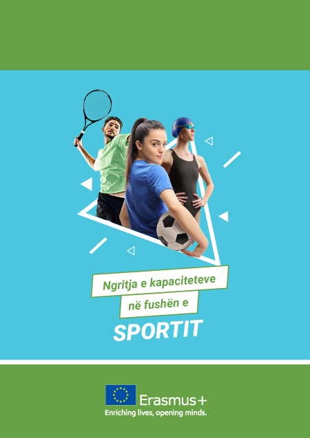 Rritja e kapaciteteve në fushën e sportit