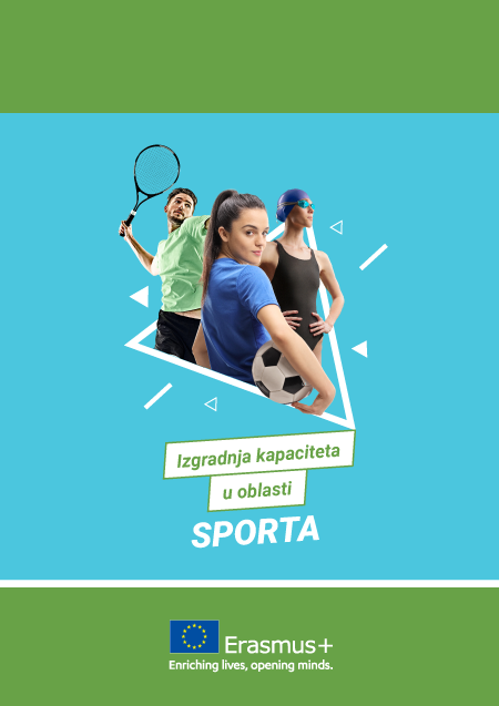 Izgradnja kapaciteta u oblasti sporta