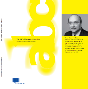 The ABC of European Union law
