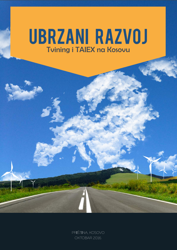 Ubrzani razvoj – Tvining i TAIEX na Kosovu