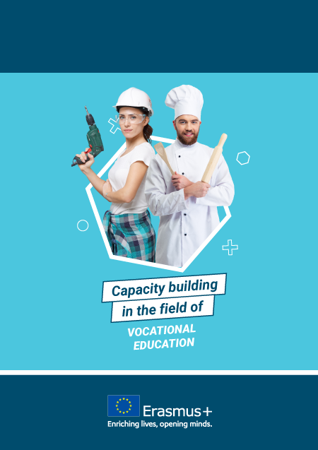 Capacity Building In The Field Of Vocational Education And Training
