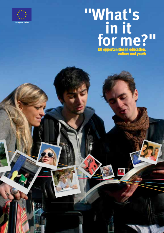 What’s in it for me?