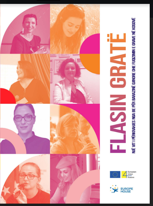 Publikimi ‘Flasin Gratë’