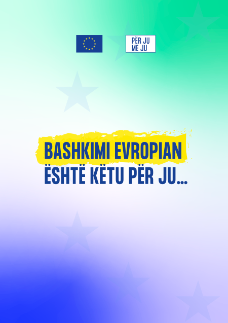 Bashkimi Evropian është këtu për ju