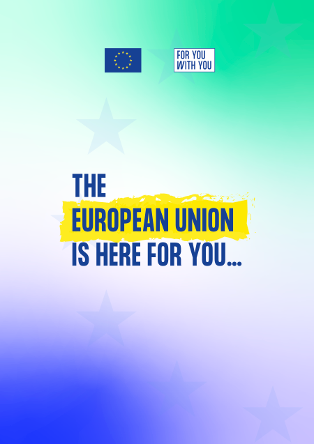 The European Union is Here for You