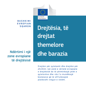 Drejtësia, të drejtat themelore dhe barazia