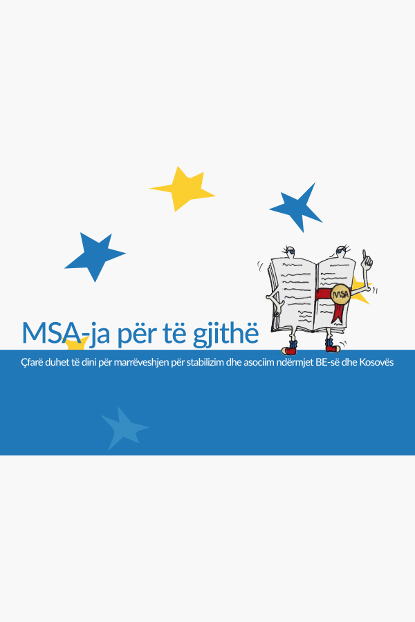 MSA-ja për të gjithë