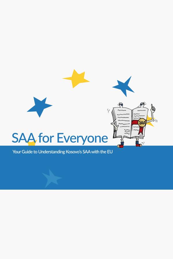 SAA for everyone