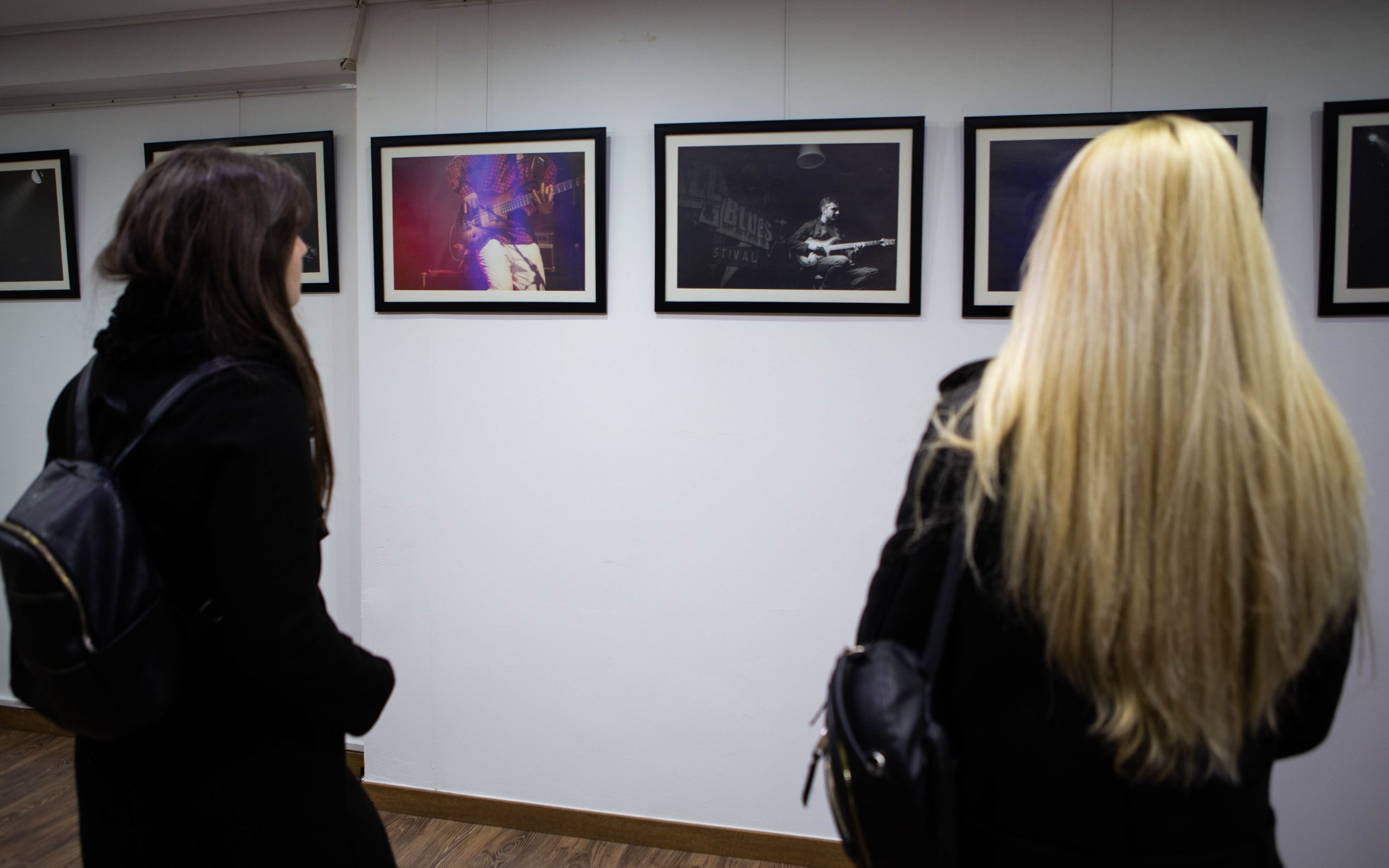 Milan Dobric brings the “North City Jazz & Blues” Festival through photography