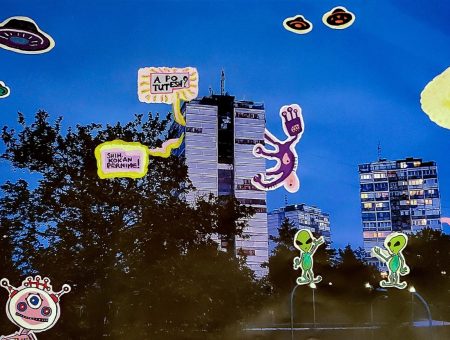 ‘Artists in Quarantine’ – Lorik Sylejmani