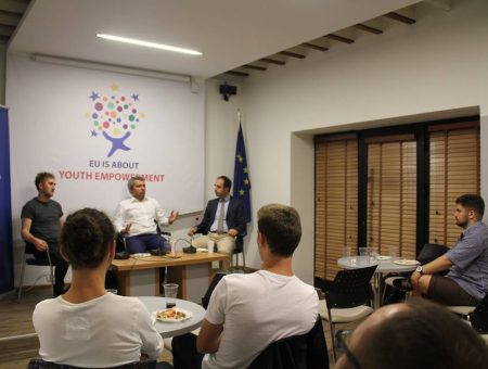 Septembarske aktivnosti EUICC-a kroz fotografije