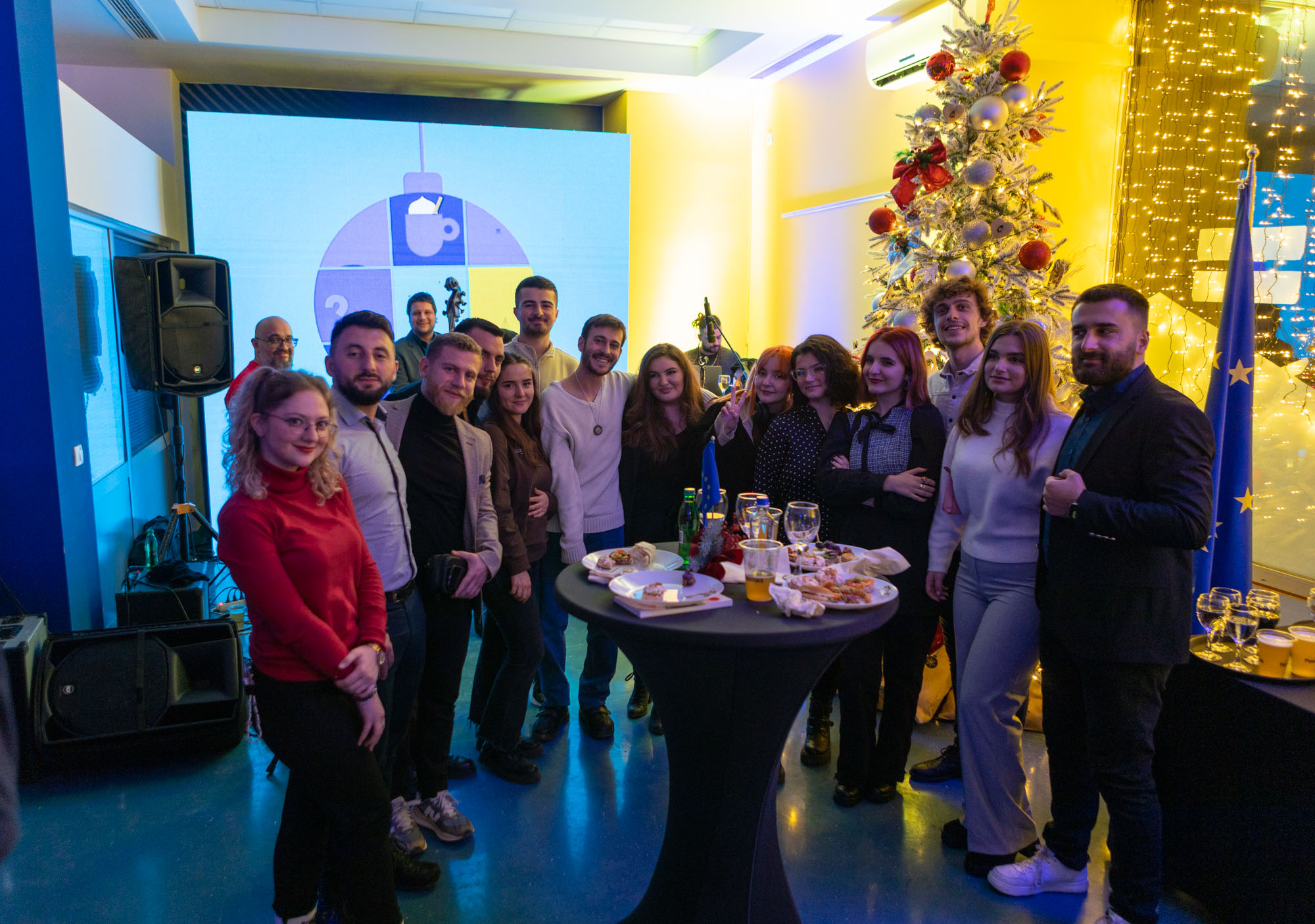 The third generation of Young European Ambassadors looking forward to 2023