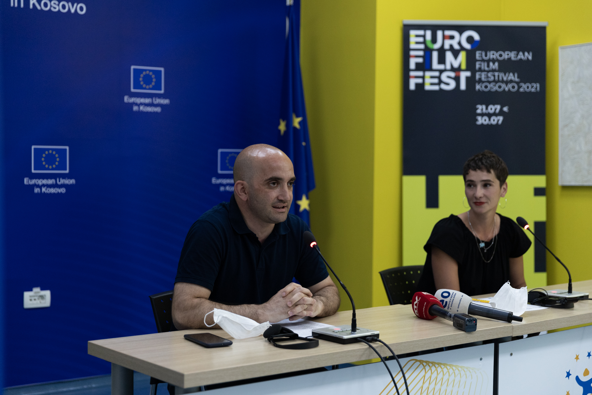 European Film Festival in Kosovo starts on 21 of July, with plenty of activities