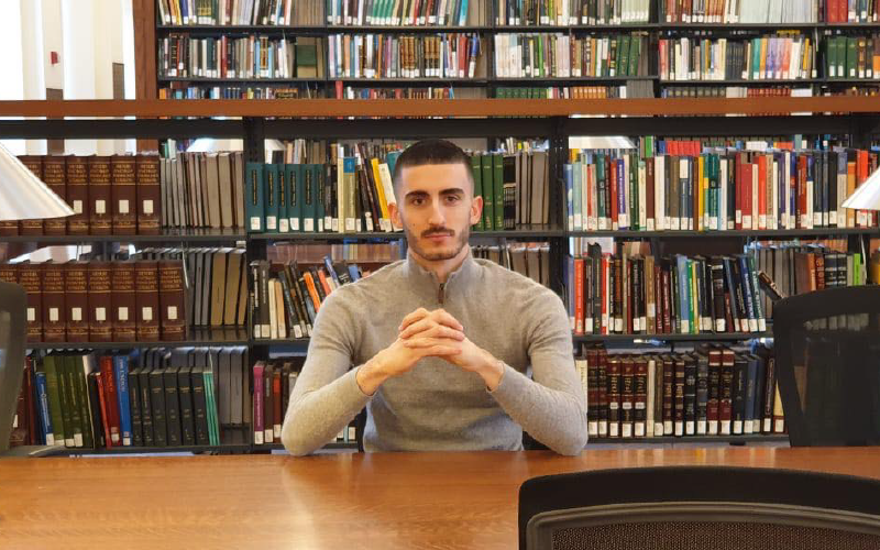 What’s a Cell? – Rinor Gjergji