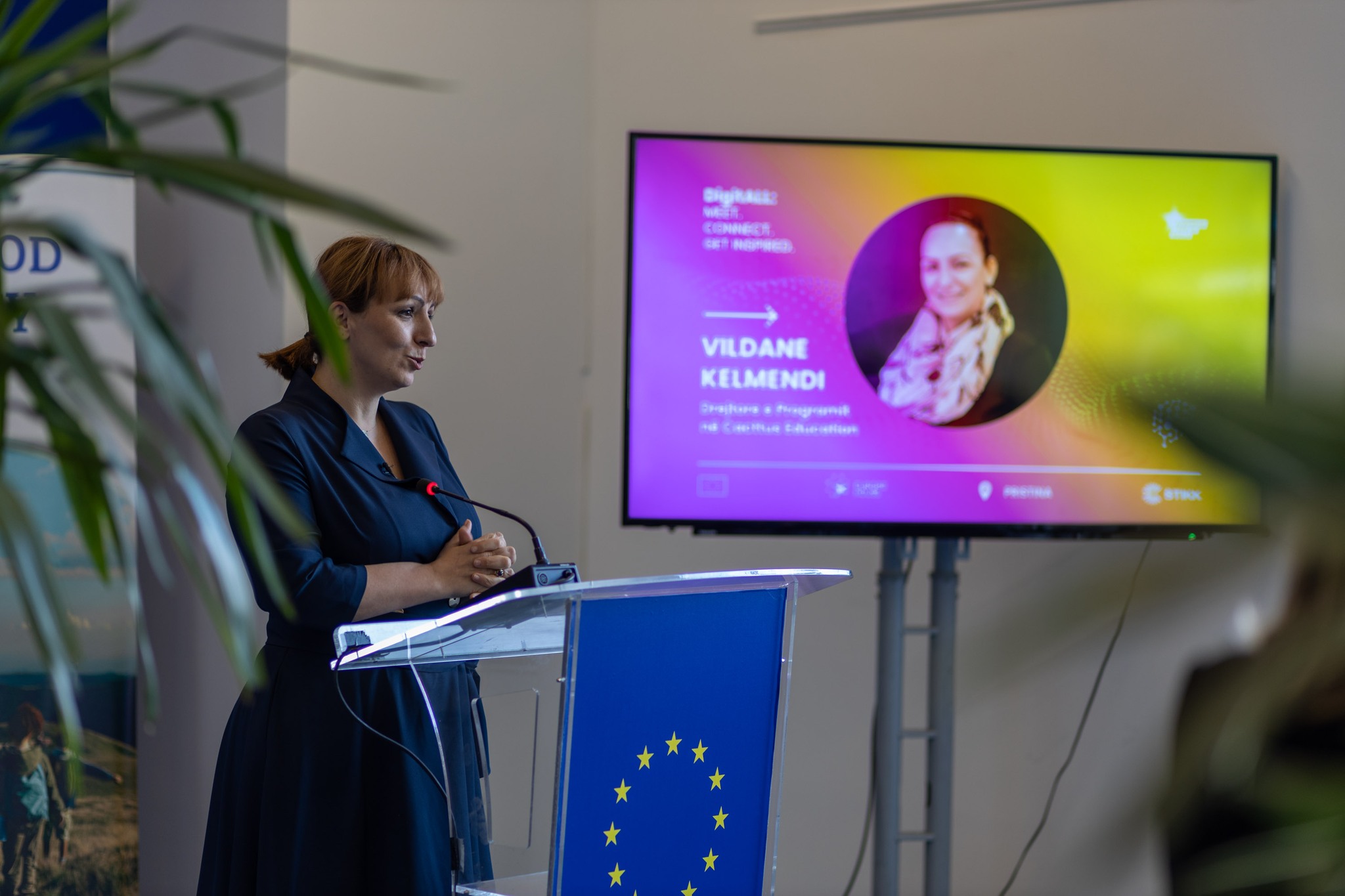 EU support for women in STEM in Kosovo