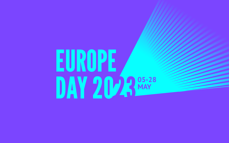 Discover Europe Day 2023 in Kosovo