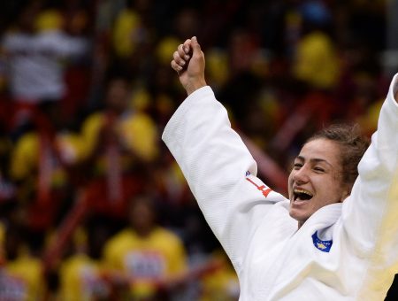 A Small Country Enters a Big Stage: Kosovo’s first Olympic Team at Rio 2016