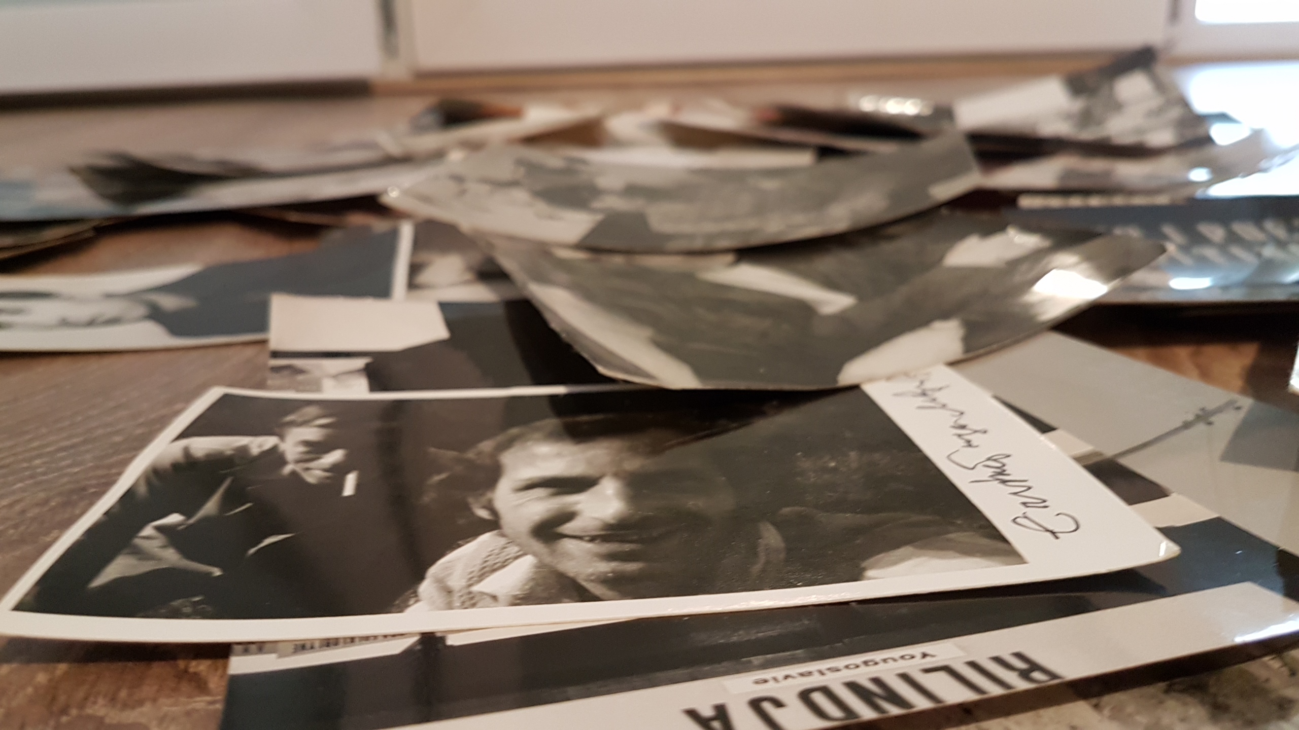 “Rilindja – a resurrected ghost” – Ervina Halili