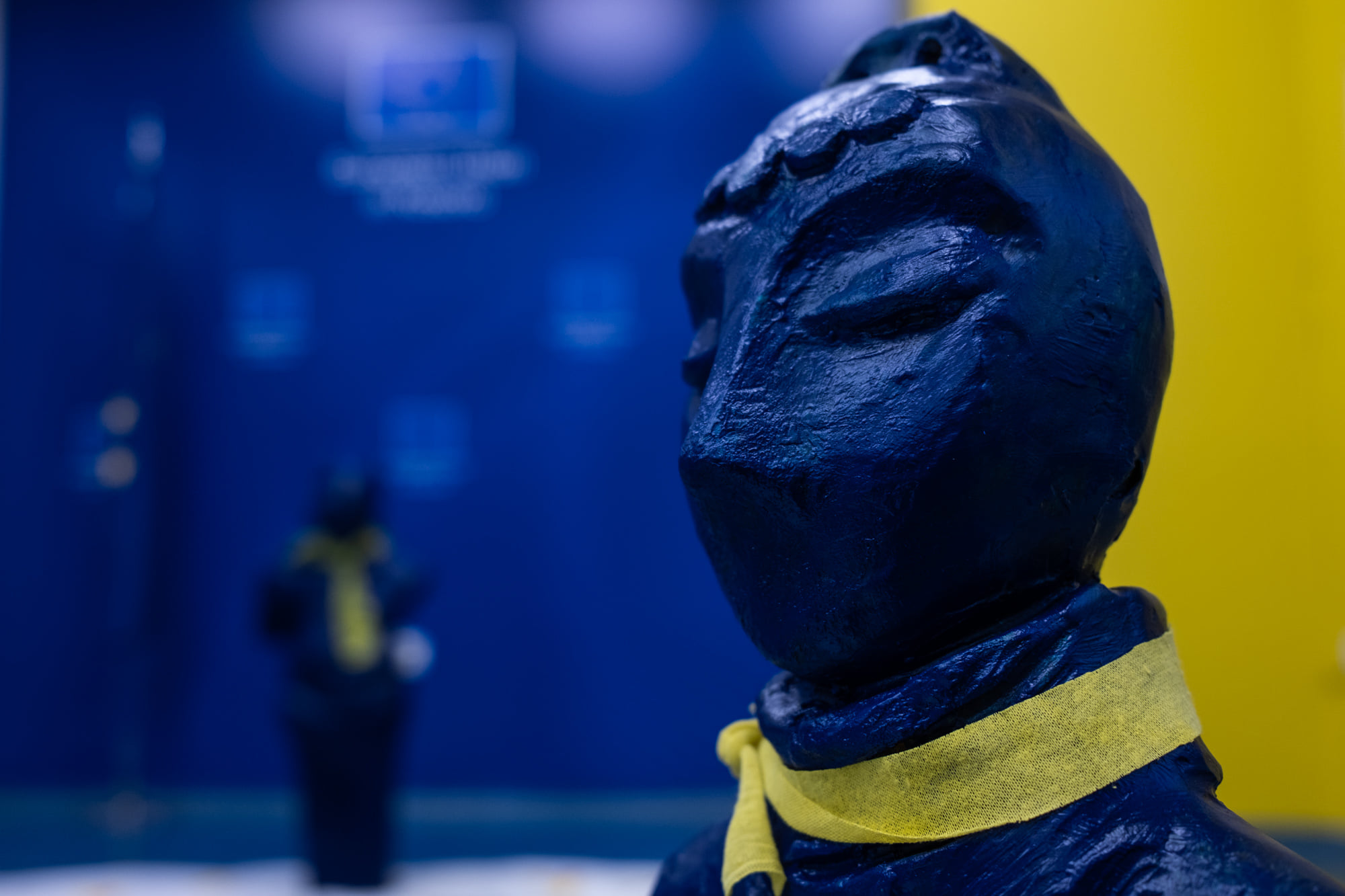 “Goddesses” – the exhibition that showcases Kosovo’s journey towards the EU
