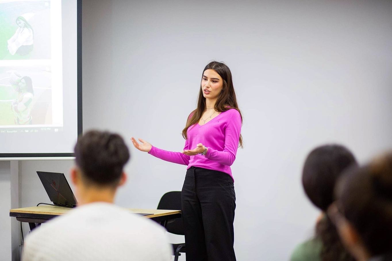 Gresa Boshtraj – a devoted activist of EU values