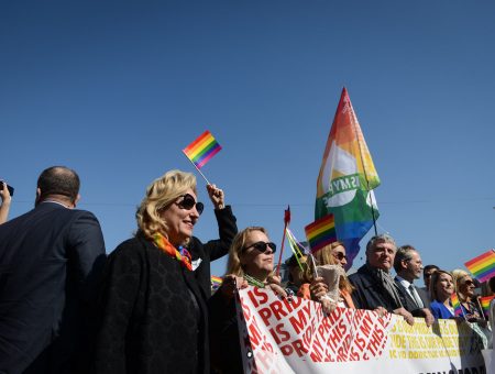EUICC joins civil society in organizing a Pride Week leading up to Pride Parade