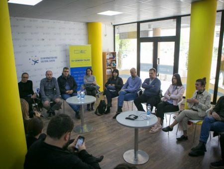 EU gender talk focuses on youth and gender