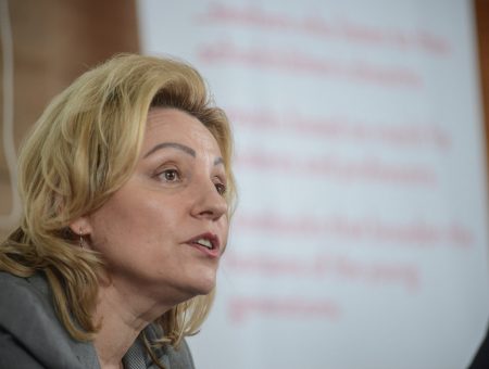 Ambassador Apostolova’s remarks on the launching of Education Campaign in Kosovo