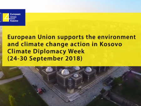 Bashkimi Evropian përkrahë Javën e Diplomacisë Klimatike 2018