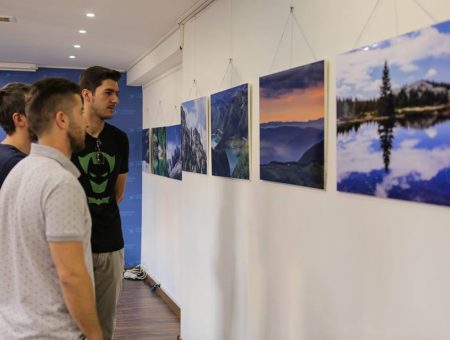 Photo exhibition ’The Beauty of Ibarski Kolašin’ by Miroslav Lazarević
