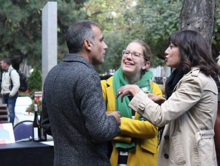 EUICC in Pristina builds a bridge between citizens and embassies by celebrating languages