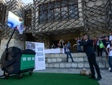 #GiveGreenAChance Campaign on Environment was launched today in Pristina