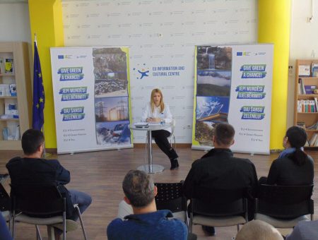 Master Class: Waste Management in the North of Kosovo