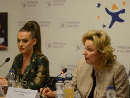 ‘EU gender talks’ begin with a debate and exhibition about people with special needs