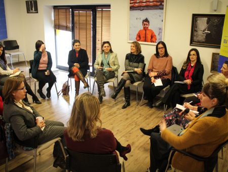 ‘EU Gender Talks’ about women and the media in Kosovo
