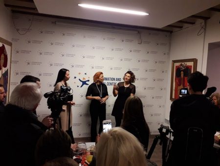 ‘Roar of women’s silence’ brings art and feminism at the EUICC