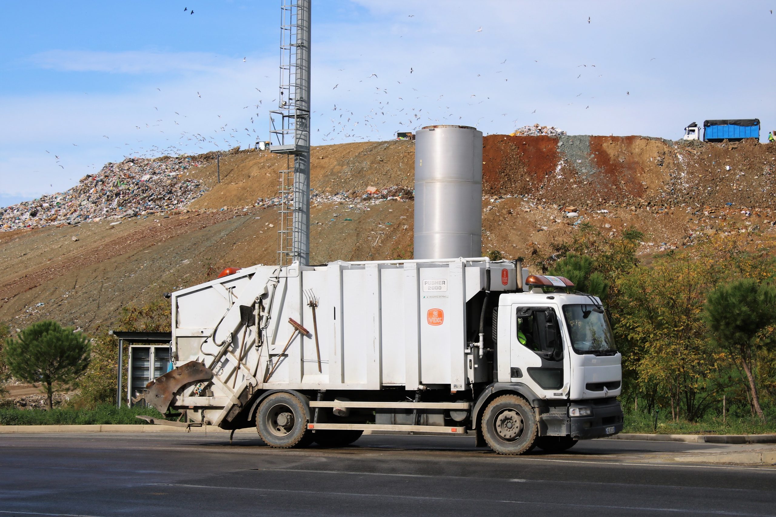 Over 1000 illegal dumps were eliminated thanks to the “Support to Waste Management in Kosovo” project