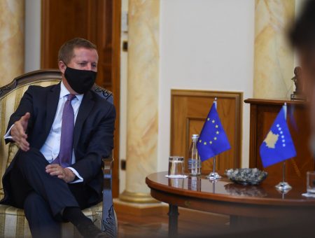 New EU Ambassador in Kosovo, Tomáš Szunyog: Grateful for the opportunity to serve in Kosovo