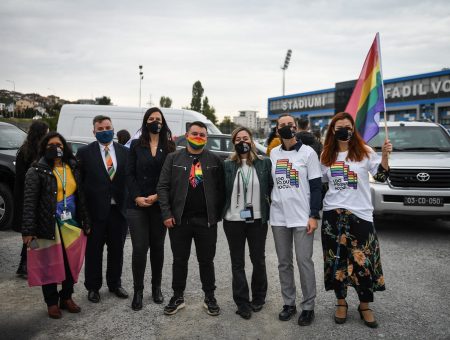 Lend Mustafa: Violations of LGBTI community rights must come to an end