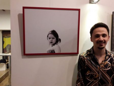 ‘ICY by Neron’ opens at the EUICC in Pristina