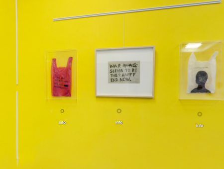 The virtual exhibition ‘Artists in Quarantine’ unfolds the lockdown of six artists