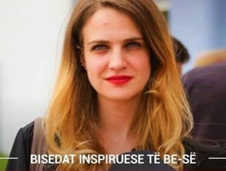 Inspirational talk with Krenare Lleshi – Chevening Scholarship alumni