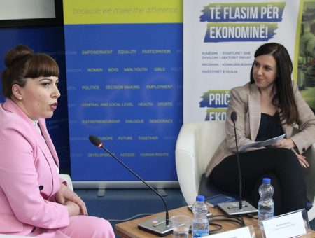 ‘Women in Business in Kosovo’ – an informative event