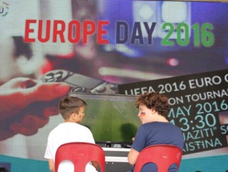 Majski fotoblog: Dan Evrope 2016