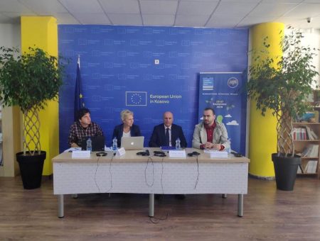 Fruitful discussion on climate change and climate literacy