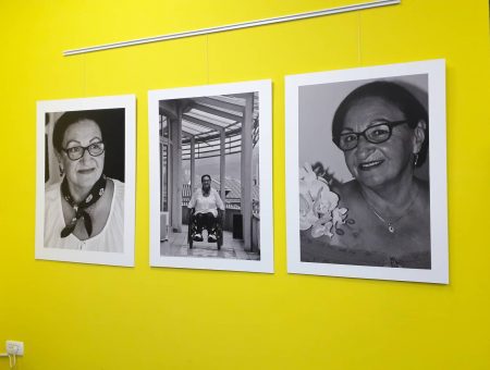 ‘Embrace Me Kosovo’, an exhibition highlighting people with special needs