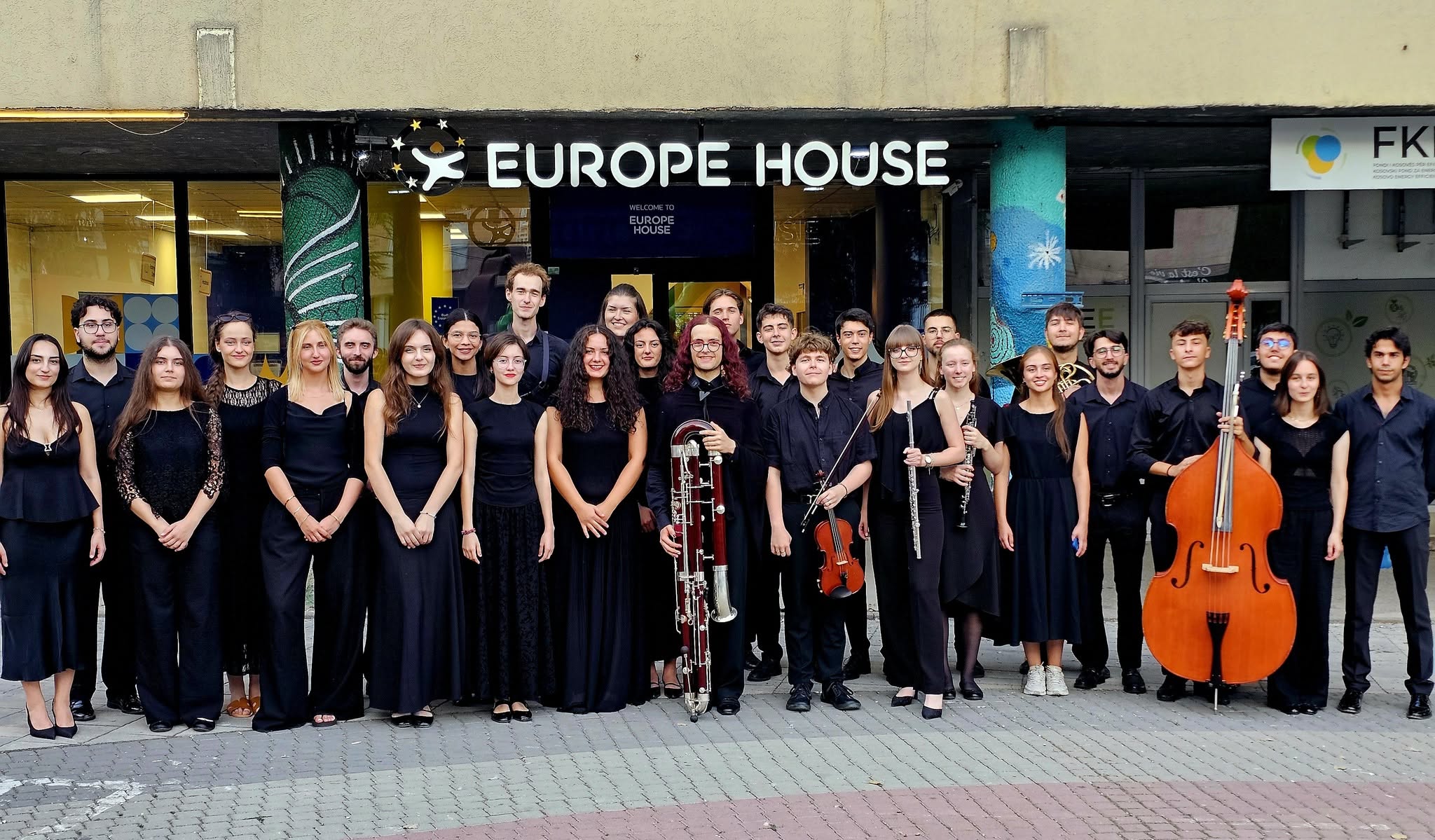 A Summer of Culture: EU Support for Artists and Festivals in Kosovo